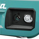 Makita XCU06Z 18V LXT® Lithium-Ion Brushless Cordless 10" Top Handle Chain Saw, Tool Only