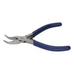 The Beadsmith Bent Chain-Nose Pliers for Crafting and Repair, Jewelry Making Supplies