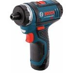 BOSCH PS21N 12V Max Two-Speed Pocket Driver (Bare Tool)