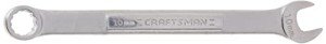 CRAFTSMAN Combination Wrench Set, SAE/Metric, 10mm (CMMT42914)