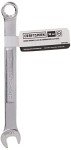 CRAFTSMAN Combination Wrench Set, SAE/Metric, 10mm (CMMT42914)
