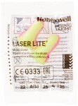 Howard Leight by Honeywell Laser Lite High Visibility Disposable Foam Earplugs, Pink/Yellow , 200-Pairs (LL-1) - 3301105