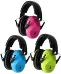 3 Pack Noise Canceling Headphones for Kids, Kids Ear Protection Earmuffs for Autism, Toddler, Children, Noise Cancelling Sound Proof Earmuffs/Headphones for Concerts, Air Shows, Fireworks