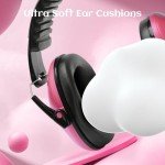 3 Pack Noise Canceling Headphones for Kids, Kids Ear Protection Earmuffs for Autism, Toddler, Children, Noise Cancelling Sound Proof Earmuffs/Headphones for Concerts, Air Shows, Fireworks