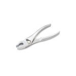 Crescent 8" Cee Tee Co.® Curved Jaw Combination Slip Joint Pliers - Carded - H28VN