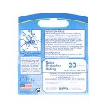 Original Adult EarPlanes by Cirrus Healthcare Earplugs Airplane Travel Ear Protection (1 Pair)