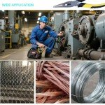 8-Inch Needle Nose Pliers: Paper Clamp Precision, Premium Heavy-Duty CRV Steel, Large Soft Grip with Wire Cutter,Chrome Vanadium Steel Long Nose Cutting Pliers