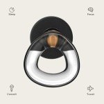 Concert Ear Plugs, 𝟐𝟎𝟐𝟓 𝐔𝐩𝐠𝐫𝐚𝐝𝐞 High Fidelity Hearing Protection for Rave、Festival、Musicians、Travel, Comfortable Silicone EarPlugs for Concerts、Work,30 dB Noise Reduction Gifts for Everyone