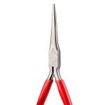 Dykes Needle Nose Pliers Extra Long Needle Nose Plier (6-Inch)