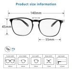 SQIMZAR 3 PCS Safety Glasses Goggles For Women Nurses Protective Eyewear,Anti Fog Safety Goggles