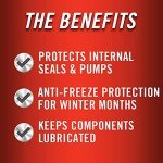 STA-BIL Pump Protector - Protects Pressure Washer Pumps and Other Internal Components During Storage, Next Gen Anti-Freeze and Lubricant Formula, 4oz (22007)