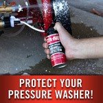 STA-BIL Pump Protector - Protects Pressure Washer Pumps and Other Internal Components During Storage, Next Gen Anti-Freeze and Lubricant Formula, 4oz (22007)