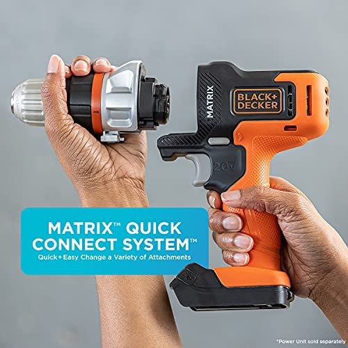 20V MAX Matrix Cordless Drill/Driver with Tool Tote