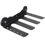 MUTUACTOR Super Power Tool Organizer Heavy Duty,Magnetic Mount Drill Holder Tool Storage,Anti-slip Magnetic Impact Drilling Driver Wrench Holder for Indoors Installation Repair Fixing