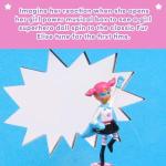 Jewelkeeper Girl Power Superhero Musical Jewelry Box with 2 Pullout Drawers, Fur Elise Tune