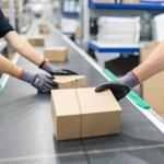 KAYGO Safety Work Gloves MicroFoam Nitrile Coated, 12 Pairs KG18NB,Seamless Knit Nylon Glove for Men and Women, Ideal for Automotive,Warehouse,Construction (Large,Gray)