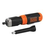 BLACK+DECKER Cordless Screwdriver, Alkaline (BCF601AA)