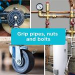 BLACK+DECKER Slip Joint Pliers, 2 Pack (BDHT84001)