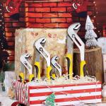 TOPLINE 4-piece Groove Joint Pliers Set with Bi-Material Handles, Tongue and Groove Pliers Set Included 12-in, 10-in, 8-in and 6-in, Perfect for Plumbing Repair and Basic Home Maintenance