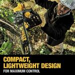 DEWALT 20V MAX* XR Chainsaw Kit