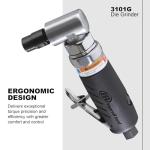 Ingersoll Rand 3101G Edge Series Portable 1/4-Inch Right-Angle Die Grinder with Lightweight Design