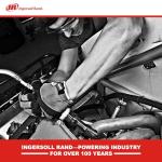 Ingersoll Rand 3101G Edge Series Portable 1/4-Inch Right-Angle Die Grinder with Lightweight Design