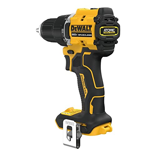 Dewalt 20V MAX Atomic Compact Cordless Drill