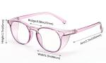 Outray Anti Fog Safety Glasses Stylish UV Protection Anti Scratch for Women for School Outdoor Work