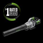 EGO Power+ LB6151 615 CFM Variable-Speed 56-Volt Lithium-ion Cordless Leaf Blower with 2.5Ah Battery and Charger Included