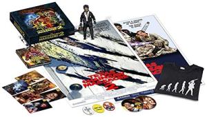 The Texas Chainsaw Massacre 2 - Limited Collector's Box [Blu-ray]