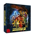 The Texas Chainsaw Massacre 2 - Limited Collector's Box [Blu-ray]