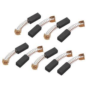 uxcell 9Pcs CB-408 Motor Rotary Power Tool Carbon Brush 19mm x 8mm x 6mm