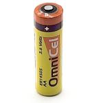 2x OmniCel ER14505 3.6V 2400mAh AA Lithium Button Top Battery For use with CMOS Circuit memory power, Numerical control tool, Taximeter, Military communication, TPMS Automobile tire monitor