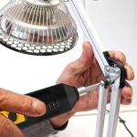 JULIXIN Cordless Screwdriver Rechargeable – Compact Battery Operated Electric Screw Driver with Magnetic Bits, Type-C Charging, 12 Bits & Storage Box – Small Power Screwdriver for DIY & Repairs