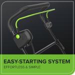 Greenworks 40V 15 inch Dethatcher/Scarifier, Tool Only