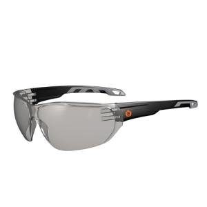 Ergodyne Skullerz VALI Frameless Safety Glasses, Lightweight, Indoor/Outdoor Lens