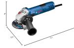 Bosch GWS8-45 4-1/2 In. Angle Grinder