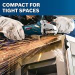Bosch GWS8-45 4-1/2 In. Angle Grinder