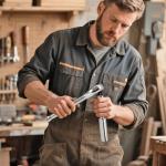 VEVOR Socket Set, 76 Pieces, 3/8 inch Drive Socket and Ratchet Set, SAE and Metric, Deep and Shallow, Mechanic Tool Kit with Accessories and Storage Case, CR-V Alloy Steel, for Automotive Repair