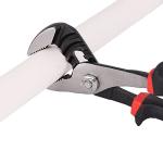 Mr. Pen - 6.5 Inch Slip Joint Pliers with Groove Joint Function