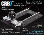 MPOWER CRB7 Combination Router Base Mk3-7 Functions from Just 1 Jig