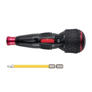 Vessel Electric Ball Grip Screwdriver with 1 Bit Electric Ball 220USB-1