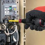 Vessel Electric Ball Grip Screwdriver with 1 Bit Electric Ball 220USB-1