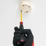 Vessel Electric Ball Grip Screwdriver with 1 Bit Electric Ball 220USB-1