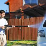 Pressure Washer Tips, Set of 7 Pressure Washer Nozzle Tips with Nozzle Holder, 1/4 Inch Quick Connect, 4000 PSI