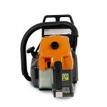 92cc G660 Holzfforma Gasoline Chain Saw Power Head 54mm Bore All parts are compatible with MS660 066 Chainsaw Normal Handle Bar