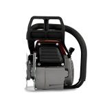 92cc G660 Holzfforma Gasoline Chain Saw Power Head 54mm Bore All parts are compatible with MS660 066 Chainsaw Normal Handle Bar