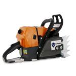 92cc G660 Holzfforma Gasoline Chain Saw Power Head 54mm Bore All parts are compatible with MS660 066 Chainsaw Normal Handle Bar