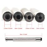 Watch Repair Tools, Watch Crown Winder Tool, Watch Crown Winder Helper, Watch Crown Winder Mechanical Winding Crown Winder Repair Tool for Fix Watches (4.5mm/0.2inch)