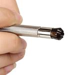 Watch Repair Tools, Watch Crown Winder Tool, Watch Crown Winder Helper, Watch Crown Winder Mechanical Winding Crown Winder Repair Tool for Fix Watches (4.5mm/0.2inch)